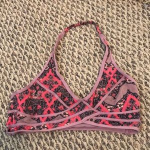 Free people bandeau top